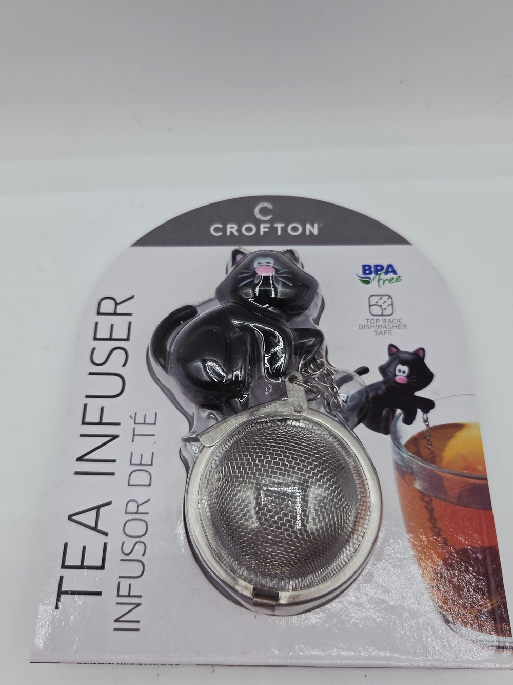 Tea Infuser Packaging - Picture 2 of 4